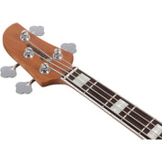 Ibanez TMB400TAIAB Talman Bass Standard Electric Bass, Iced Americano Burst