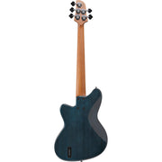 Ibanez TMB405TACBS Talman Bass Standard 5-String Electric Bass, Cosmic Blue Starburst