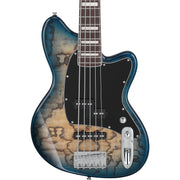 Ibanez TMB405TACBS Talman Bass Standard 5-String Electric Bass, Cosmic Blue Starburst