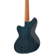 Ibanez TMB405TACBS Talman Bass Standard 5-String Electric Bass, Cosmic Blue Starburst