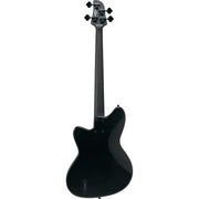 Ibanez TMB420B Talman Bass Standard 4-String Electric Bass - Black Flat