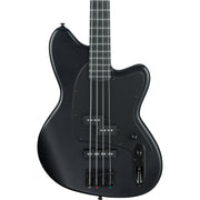 Ibanez TMB420B Talman Bass Standard 4-String Electric Bass - Black Flat