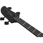 Ibanez TMB420B Talman Bass Standard 4-String Electric Bass - Black Flat