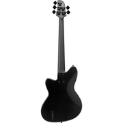Ibanez TMB425B Talman Bass Standard 5-String Electric Bass - Black Flat