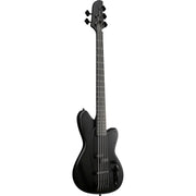 Ibanez TMB425B Talman Bass Standard 5-String Electric Bass - Black Flat