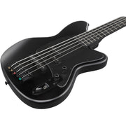 Ibanez TMB425B Talman Bass Standard 5-String Electric Bass - Black Flat