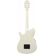 Ibanez TOD100FMN Tim Henson Acoustic Electric Guitar - Toasted Marshmallow Matte