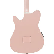 Ibanez TOD10N Tim Henson Acoustic Electric Guitar - Pearl Pink Flat