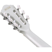Ibanez TOD10N Tim Henson Acoustic Electric Guitar - Silver Metallic Flat
