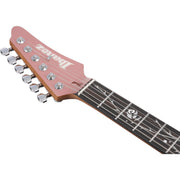 Ibanez TOD10 Tim Henson Signature Electric Guitar - Metallic Mauve