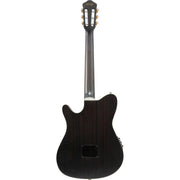 Ibanez TOD20FMN Tim Henson Acoustic Electric Guitar - Black Burst Fade