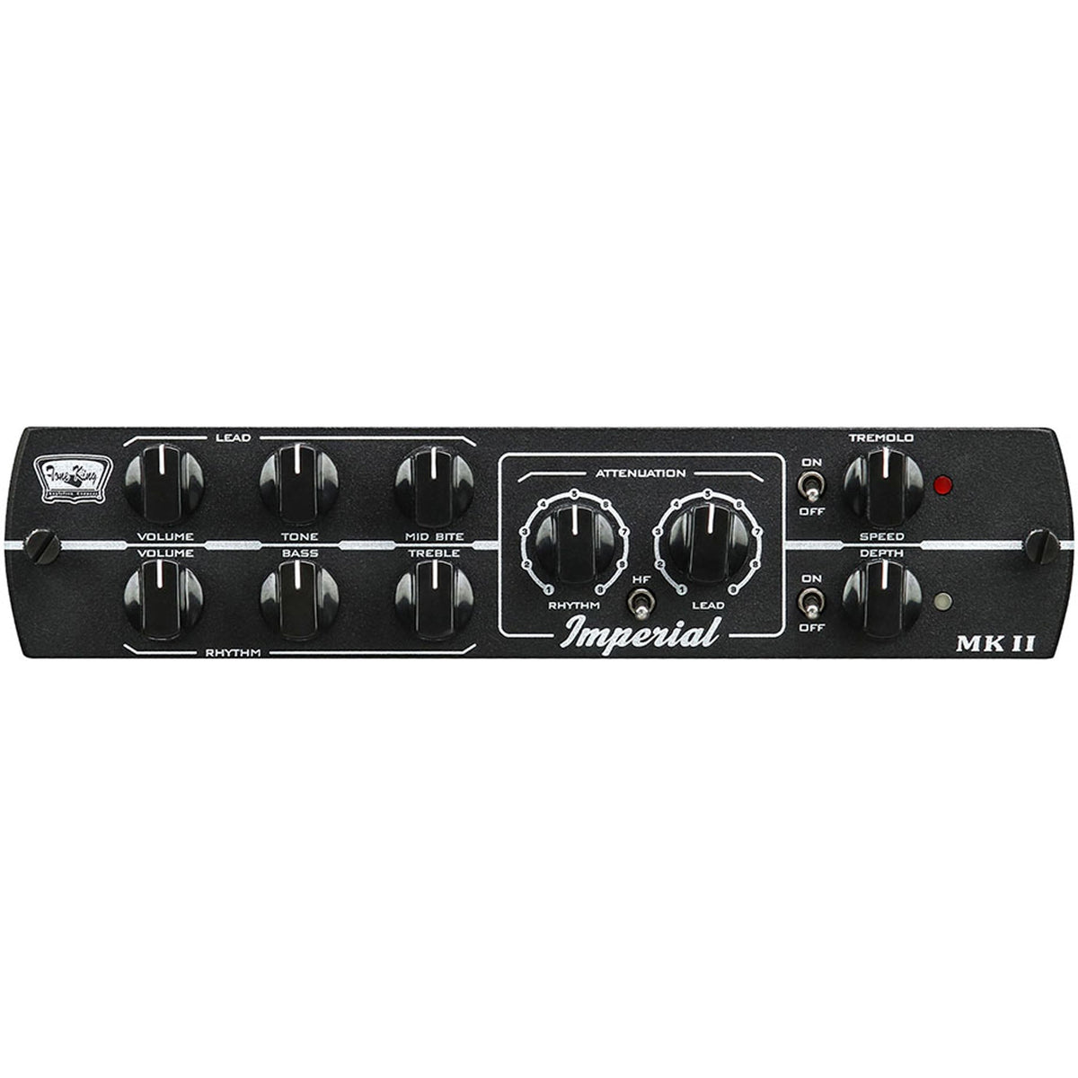Synergy Tone King Imperial MKII 2-channel Tube Preamp Module