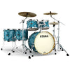Tama Starclassic Walnut/Birch 5pc Kit - Turquoise Pearl