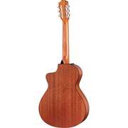 Taylor 112ce-N Nylon-String Layered Sapele Acoustic Electric Guitar - Natural