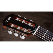 Taylor 112ce-N Nylon-String Layered Sapele Acoustic Electric Guitar - Natural