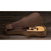 Taylor 212ce Grand Concert Walnut Acoustic Electric Guitar - Natural