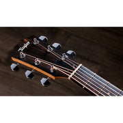 Taylor 212ce Grand Concert Walnut Acoustic Electric Guitar - Natural