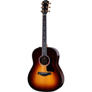 Taylor 217e SB Plus LTD 50th Anniversary Acoustic Electric Guitar, Tobacco Sunburst