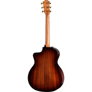 Taylor 224ce-K DLX Hawaiian Koa Acoustic Electric Guitar - Shaded Edgeburst