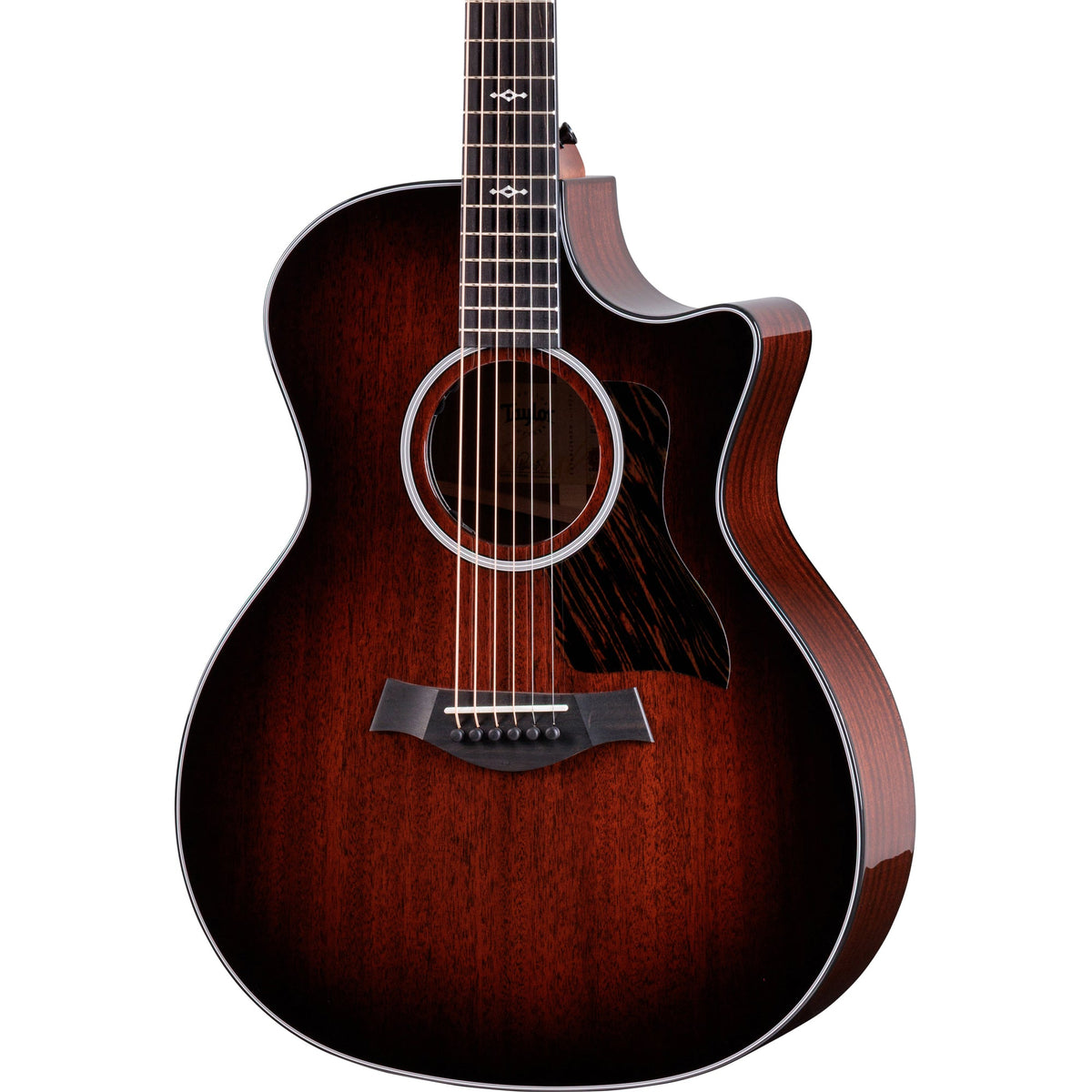 Taylor Next Generation 324ce Acoustic Electric Guitar - Shaded Edgeburst