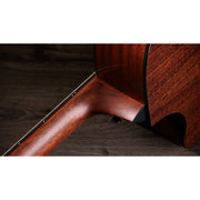 Taylor Next Generation Builder's Edition 324ce Acoustic Electric Guitar - Tobacco Kona Burst