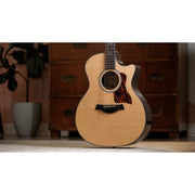 Taylor Next Generation 414ce Acoustic Electric Guitar - Natural