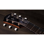 Taylor 414CE-R Grand Auditorium Acoustic Electric Guitar, Tobacco Burst