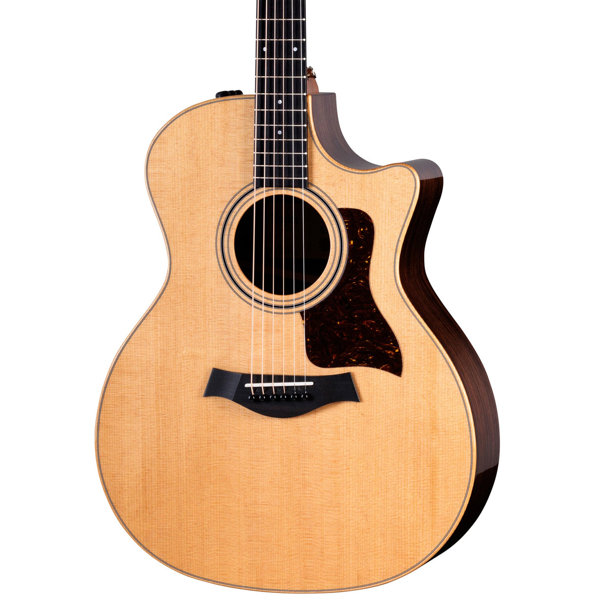 Taylor 414ce Studio Grand Auditorium Acoustic Electric Guitar - Natural