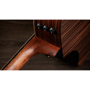Taylor 414ce Studio Grand Auditorium Acoustic Electric Guitar - Shaded Edgeburst