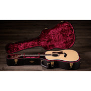 Taylor Legacy 810e Dreadnought Acoustic Electric Guitar - Natural