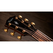 Taylor Next Generation Builder's Edition 814ce Acoustic Electric Guitar - Shaded Edgeburst
