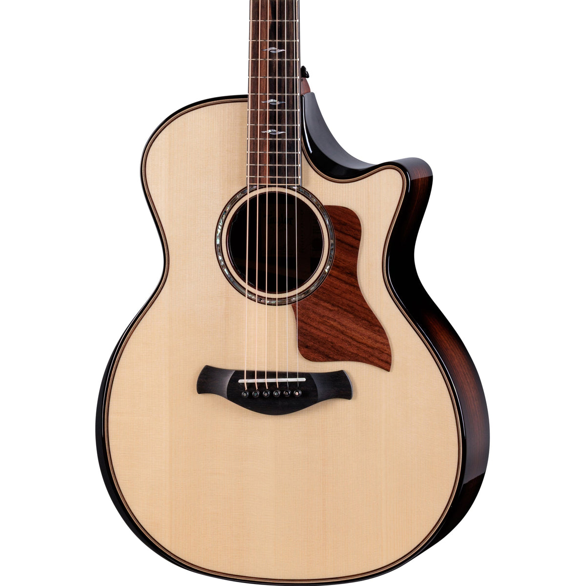 Taylor Next Generation Builder's Edition 814ce Acoustic Electric Guitar - Natural