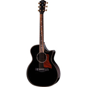 Taylor Next Generation Builder's Edition 814ce Acoustic Electric Guitar - Blacktop