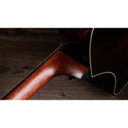 Taylor Next Generation Builder's Edition 814ce Acoustic Electric Guitar - Blacktop