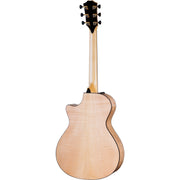 Taylor C412ce B4007 2024 NAMM Custom Acoustic Electric Guitar, Natural