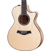 Taylor C412ce B4007 2024 NAMM Custom Acoustic Electric Guitar, Natural