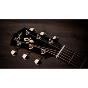 Taylor Gold Label 517e Acoustic Electric Guitar w/ Cream Pickguard - Blacktop