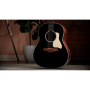 Taylor Gold Label 517e Acoustic Electric Guitar w/ Cream Pickguard - Blacktop