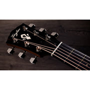 Taylor Gold Label 710e Dreadnought Acoustic Electric Guitar - Natural