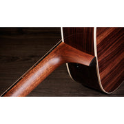 Taylor Gold Label 710e Dreadnought Acoustic Electric Guitar - Natural