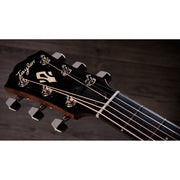 Taylor Gold Label 714e Acoustic Electric Guitar w/ Firestripe Pickguard - Sunburst