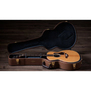 Taylor Gold Label 814e Super Auditorium Acoustic Electric Guitar - Natural