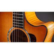 Taylor Next Generation 614ce Acoustic Electric Guitar - Antique Blond
