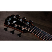 Taylor 814ce Guitars 4 Vets Special Edition Acoustic Electric Guitar - Blacktop