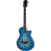 Taylor T5z Pro Thinline Acoustic Electric Guitar - Harbor Blue