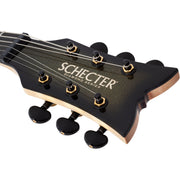 Schecter Tempest 50th Anniversary Electric Guitar - Gold Burst