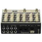 Tone King Imperial Preamp - Tri-tube Preamp Pedal