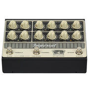 Tone King Imperial Preamp - Tri-tube Preamp Pedal