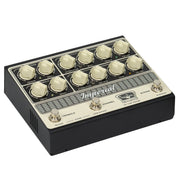 Tone King Imperial Preamp - Tri-tube Preamp Pedal