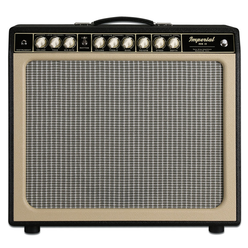 Tone King Imperial MKII - Black
